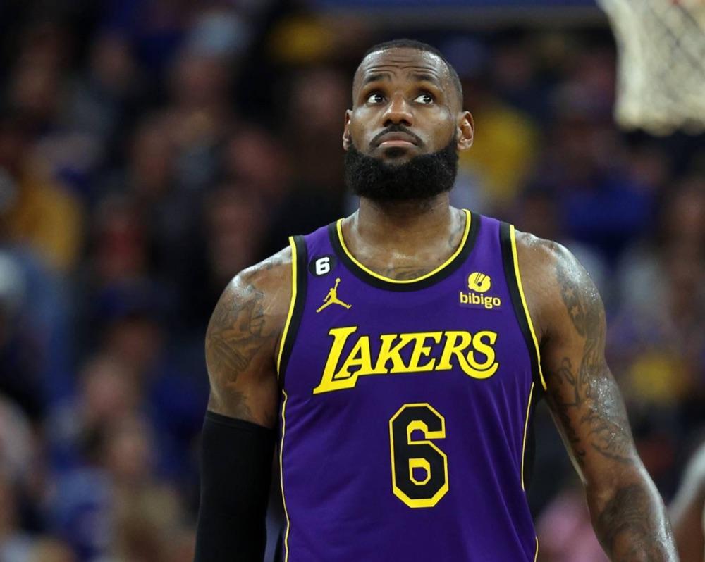 LEBRON JAMES