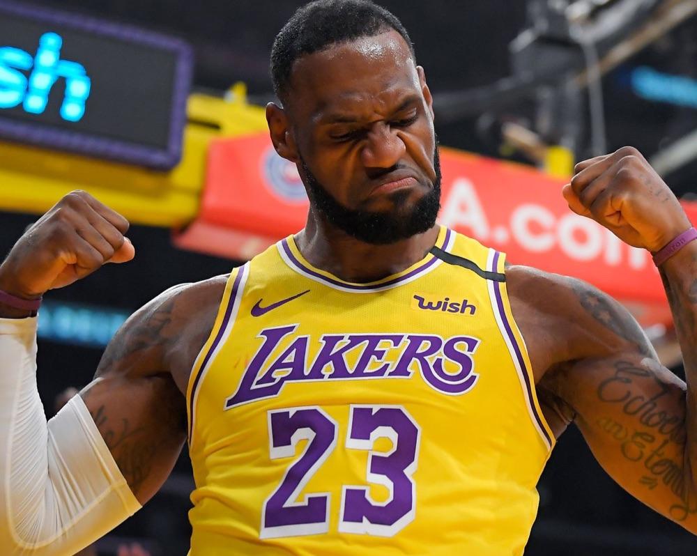 LEBRON JAMES