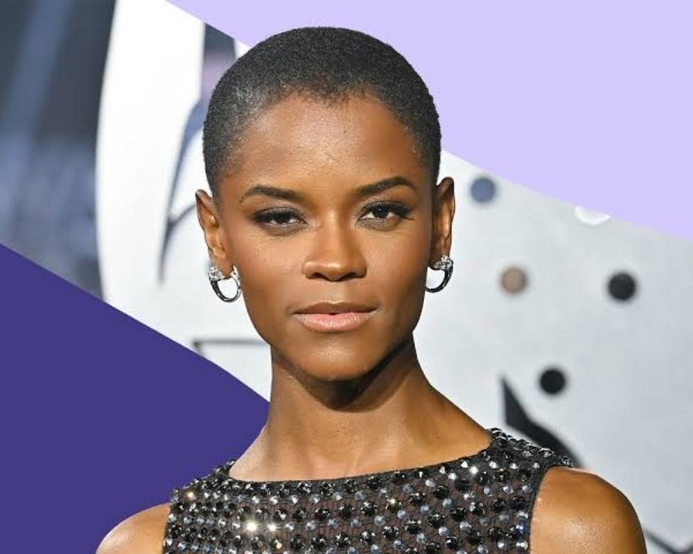 LETITIA WRIGHT