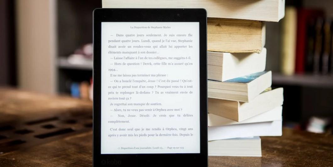 How more people are turning to digital resources such as e-books and online databases for their information needs.