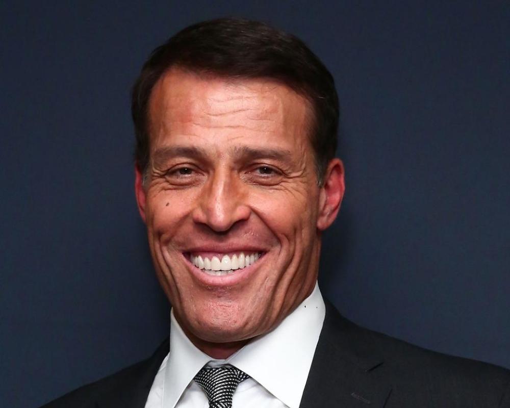 TONY ROBBINS