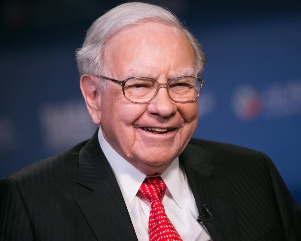 WARREN BUFFET