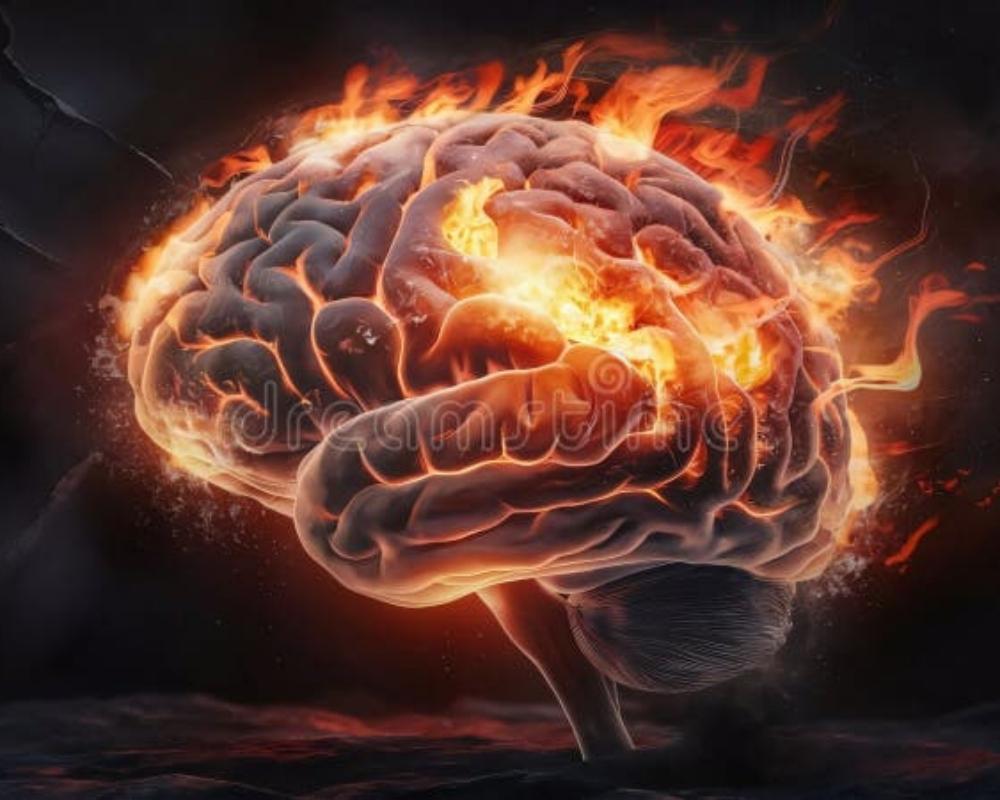 What Happens to Your Brain During Burnout? 