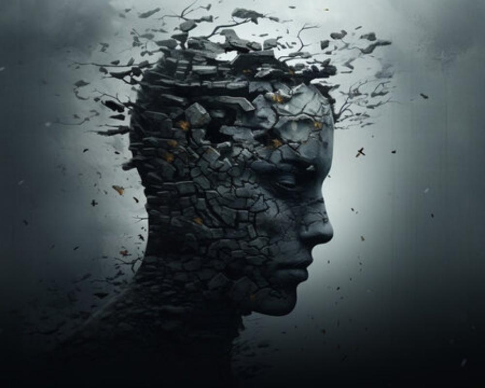 This Is How Anxiety Damages Your Brain