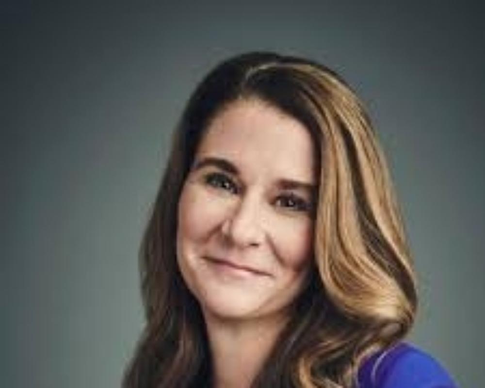 MELINDA GATES