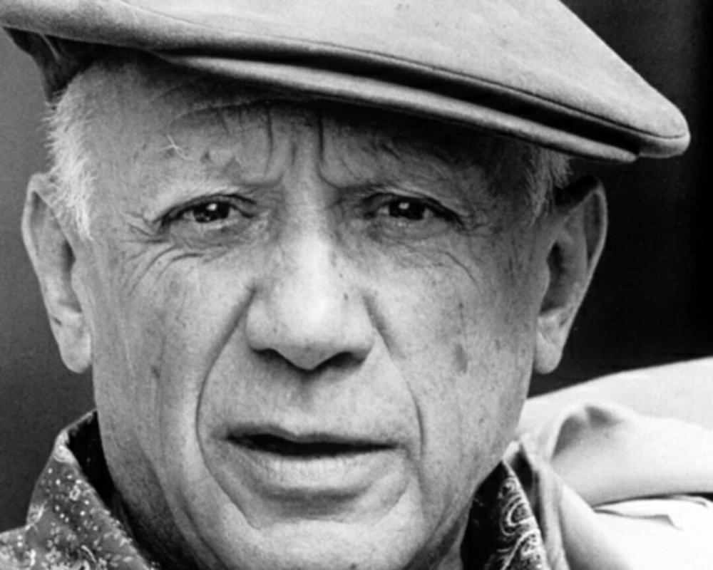 PABLO PICASSO 