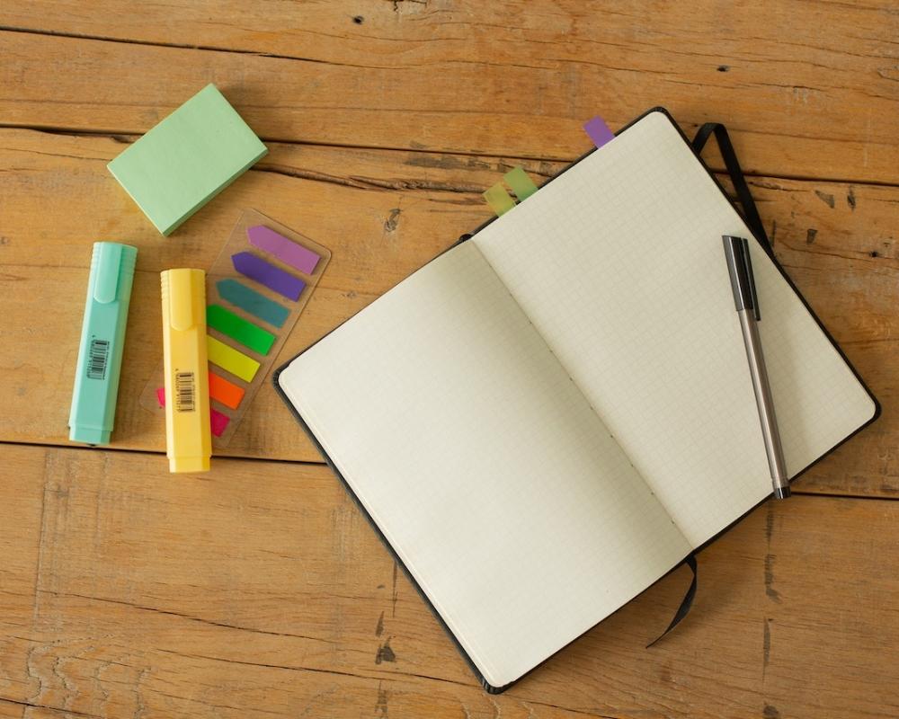 Keep A Notebook