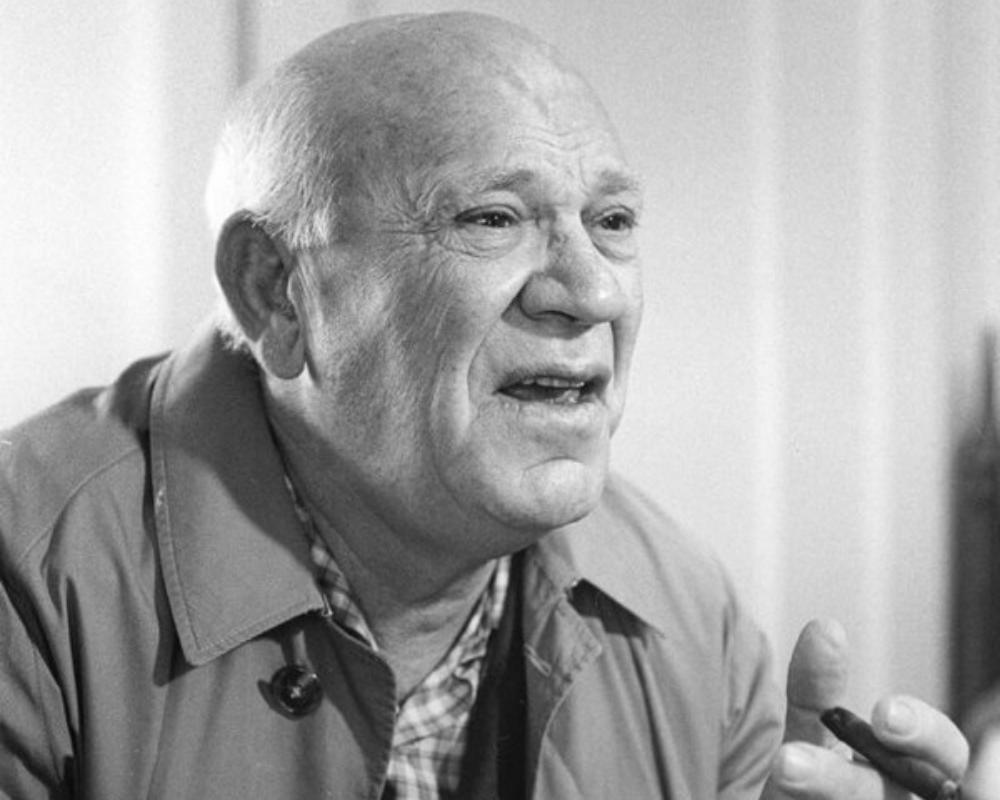 ERIC HOFFER