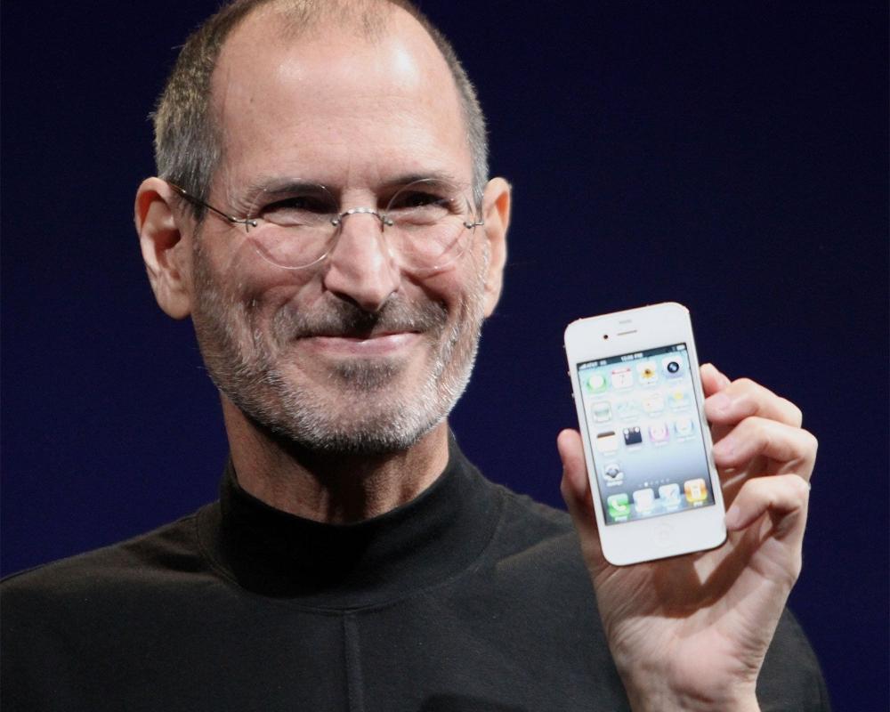 STEVE JOBS