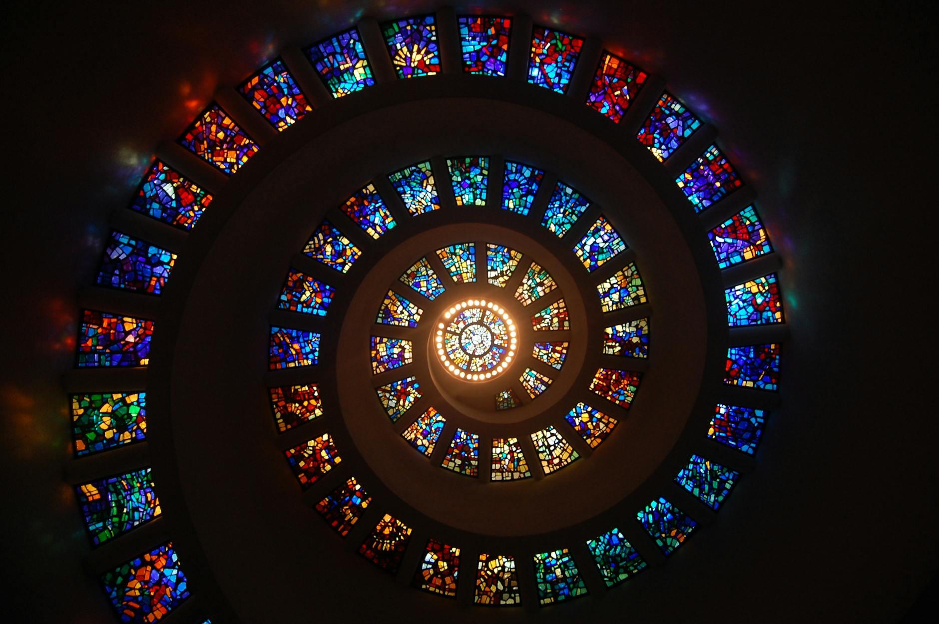 Can Crayons, Soap Bubbles and Art heal You? 
