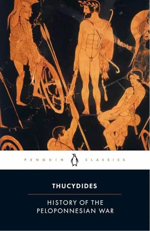 Thucydides: Power And Right