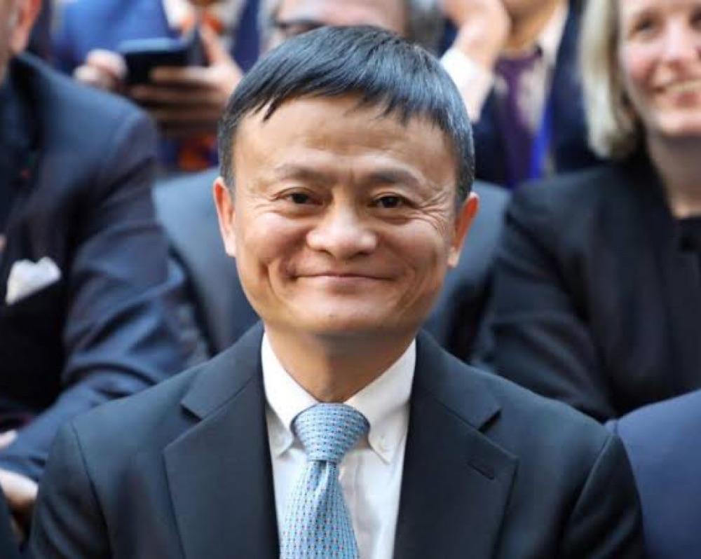 JACK MA