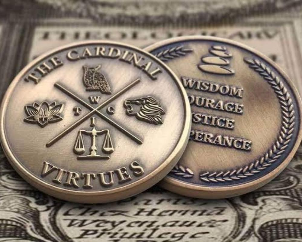 Cardinal Virtues