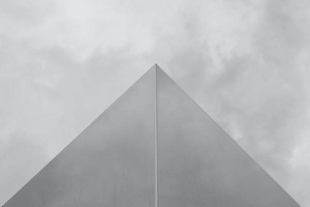 Pyramid of Bank Accounts