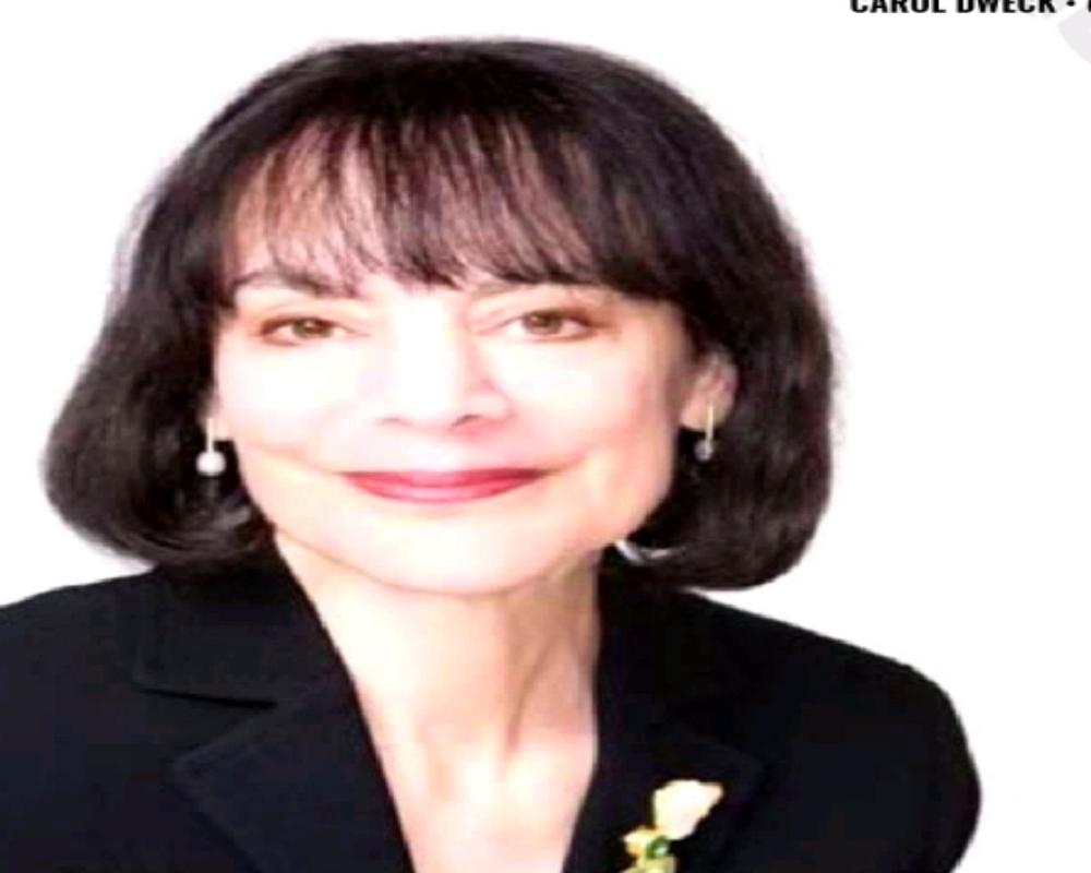 CAROL S. DWECK
