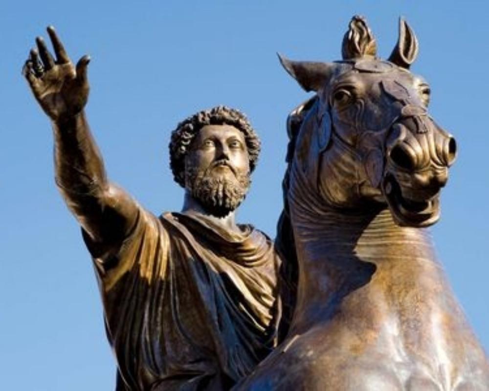 ~ MARCUS AURELIUS 