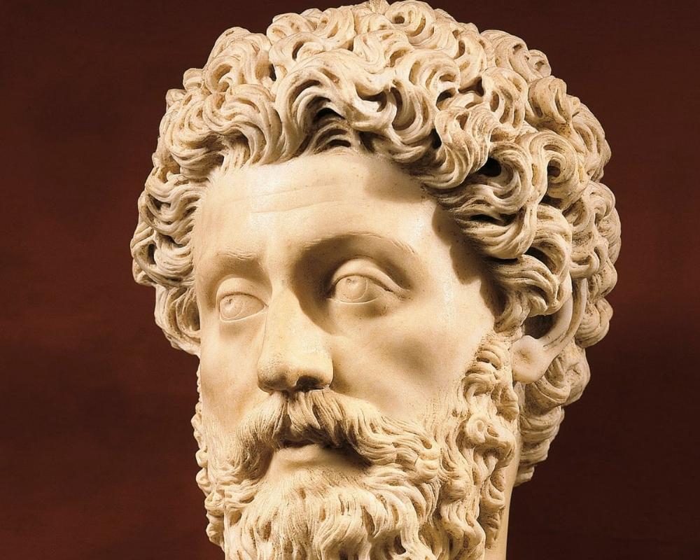 ~MARCUS AURELIUS 
