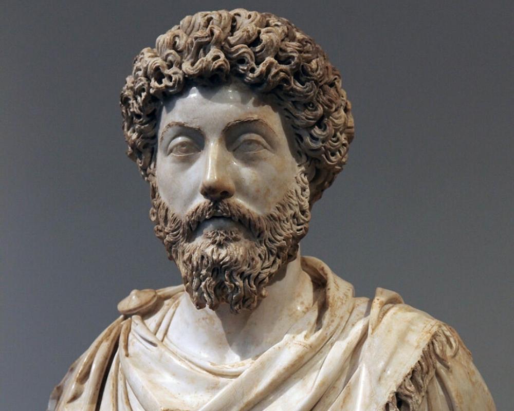 ~MARCUS AURELIUS 