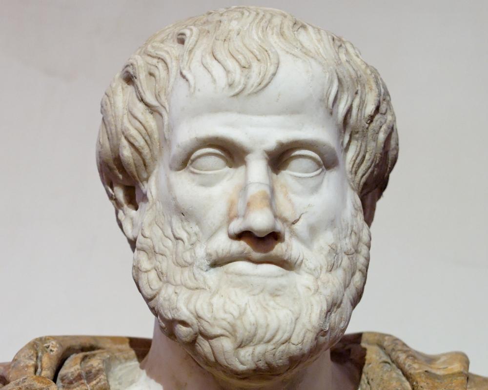 ARISTOTLE 