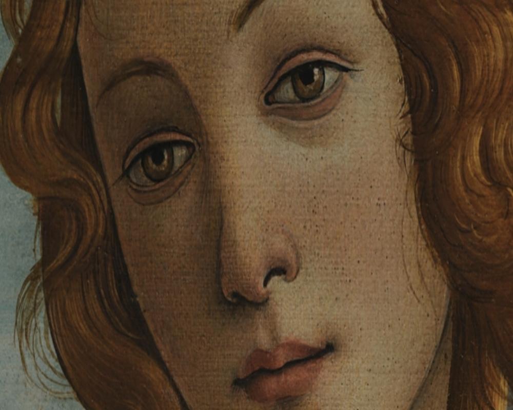 The Birth of Venus