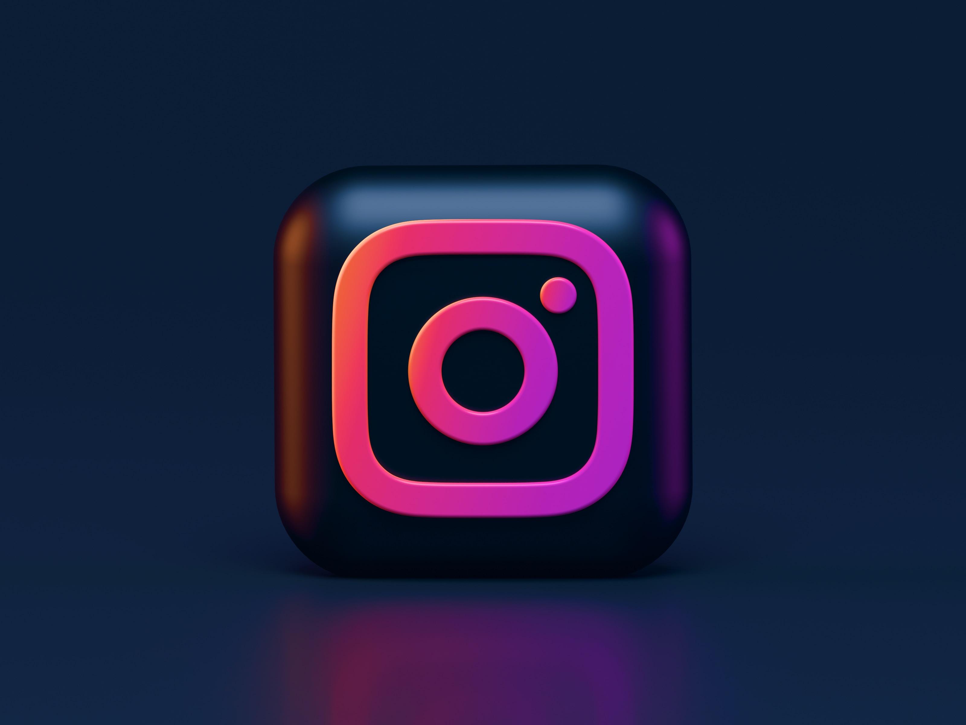 Instagram Required