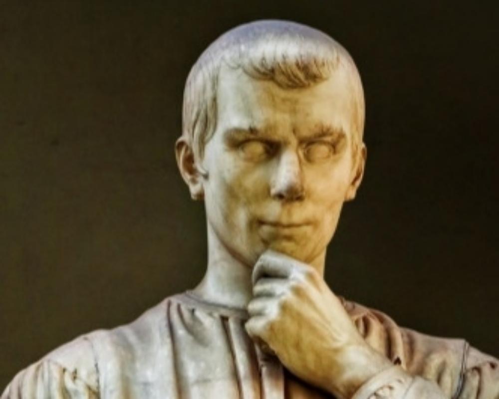 NICCOLO MACHIAVELLI