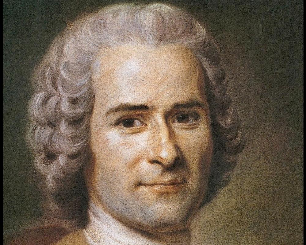 JEAN JACQUES ROUSSEAU