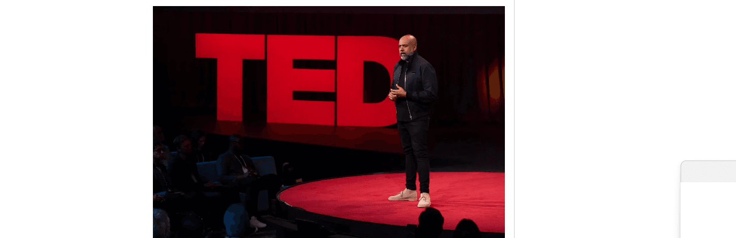 TED : The Disappearing Computer.