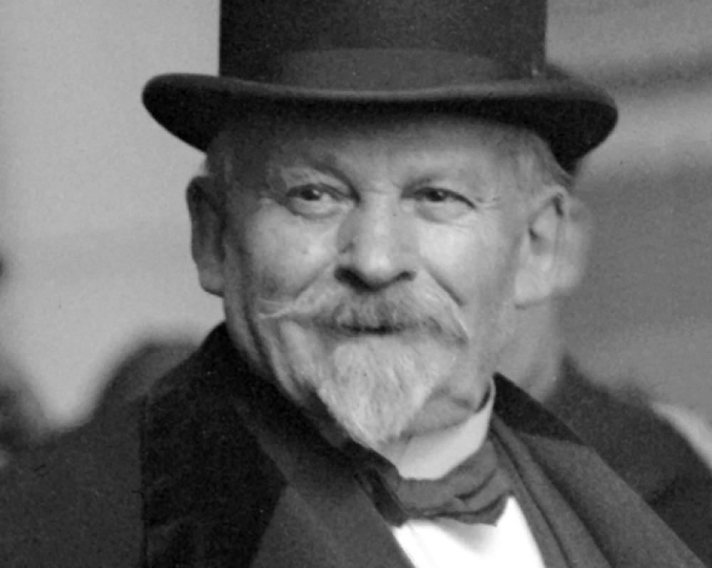 ÉMILE COUÉ
