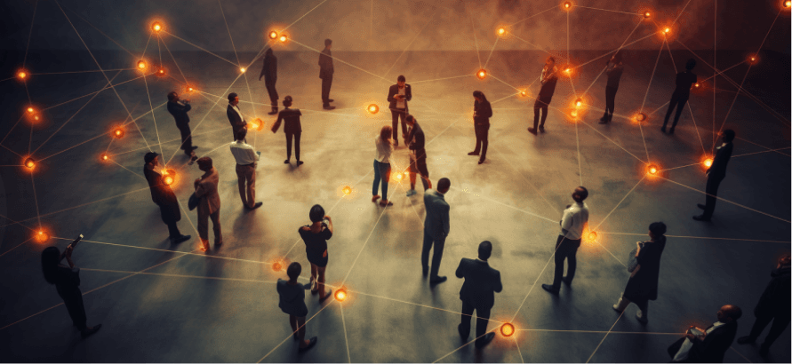A networking strategy