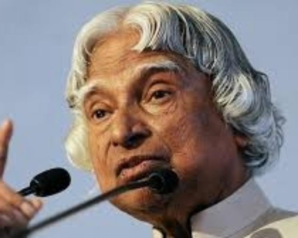 APJ ABDUL KALAM 