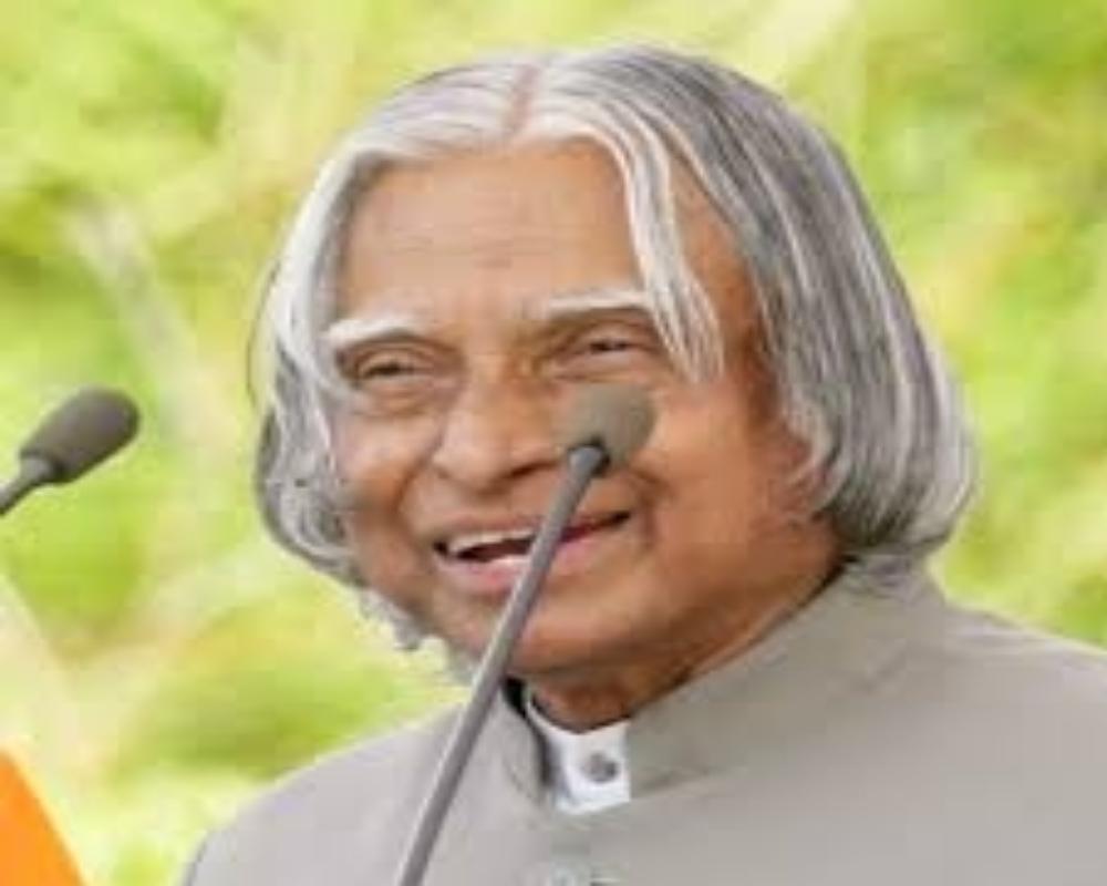 APJ ABDUL KALAM 