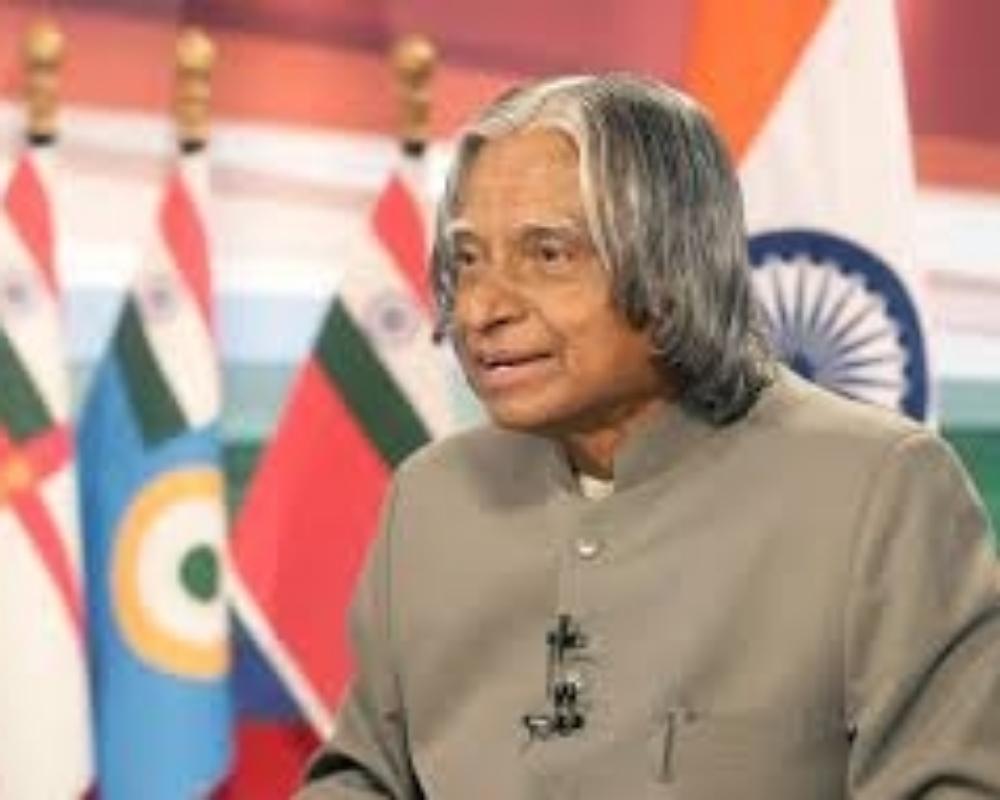 APJ ABDUL KALAM 