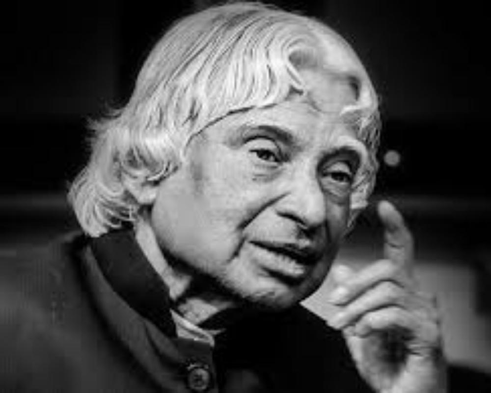 APJ ABDUL KALAM 