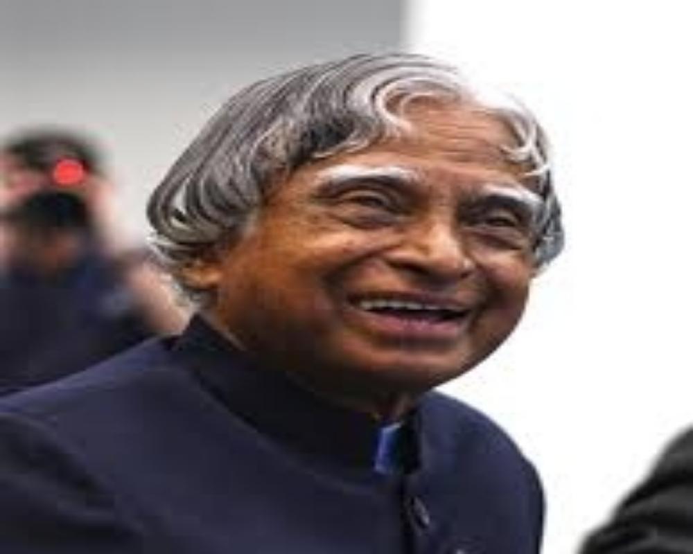 APJ ABDUL KALAM 