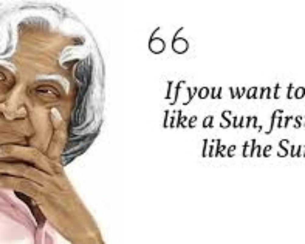 APJ ABDUL KALAM 