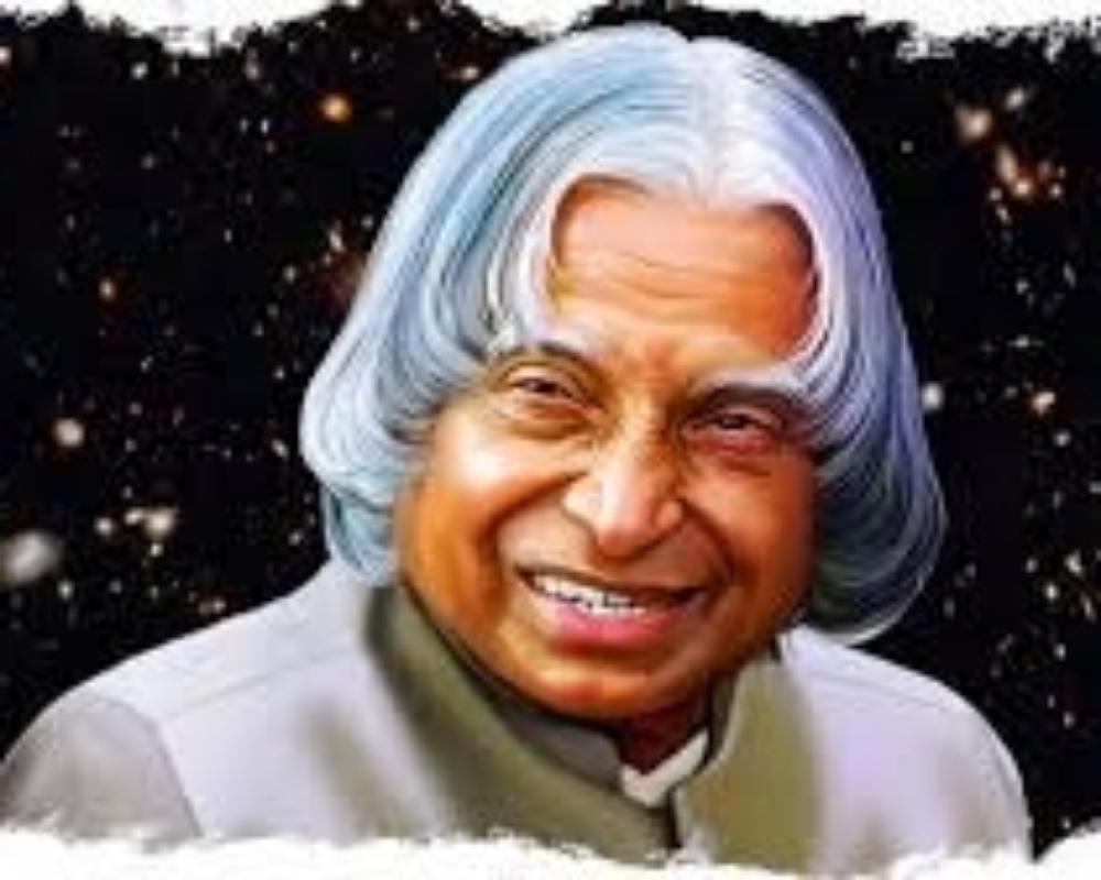 APJ ABDUL KALAM 
