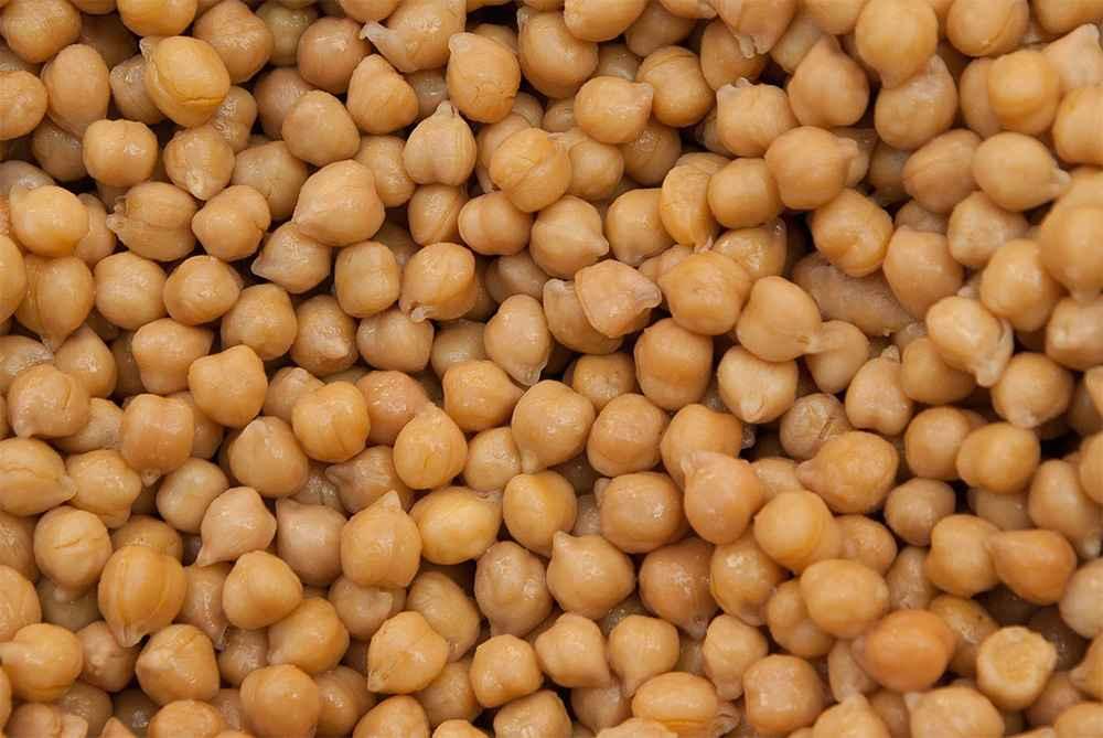 Health Benefits of Chickpeas 