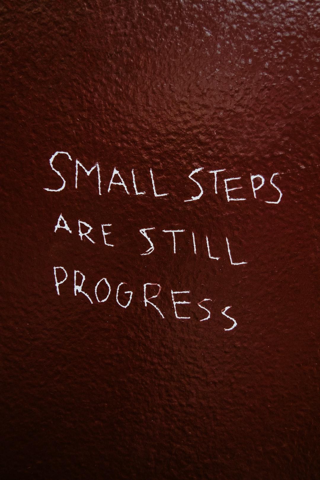 Tracking Progress and Milestones