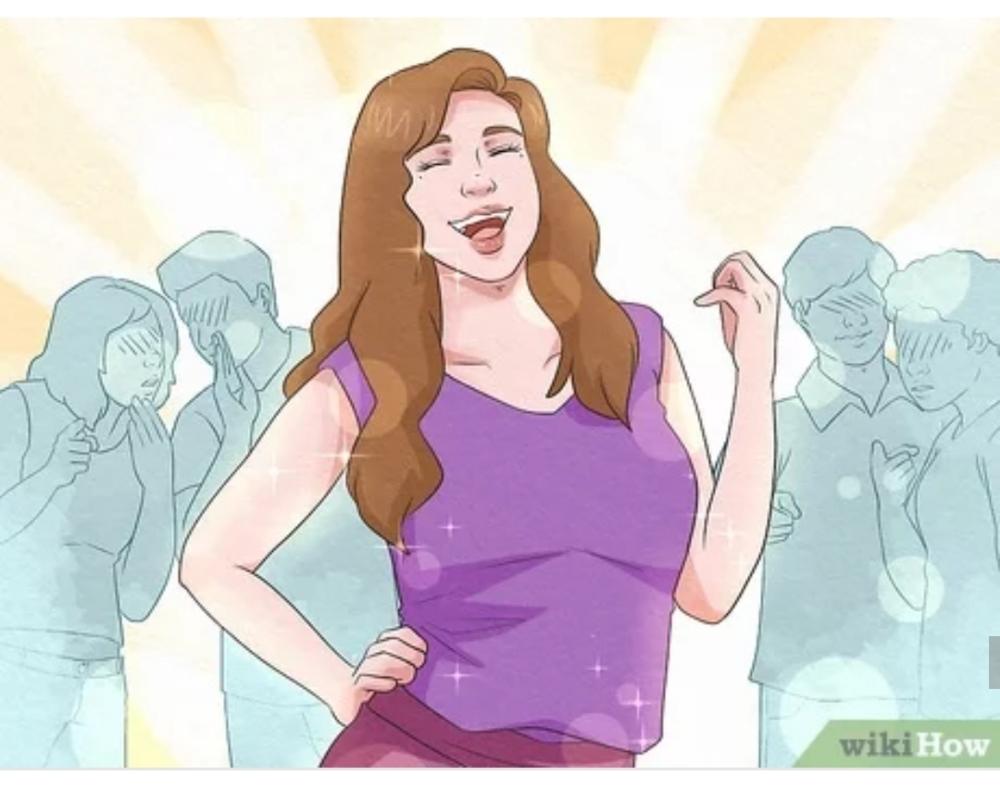 3. Negative comments from others can impact your self-love