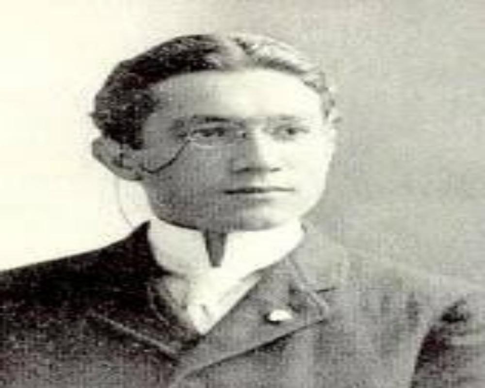 JOHN HAYNES HOLMES