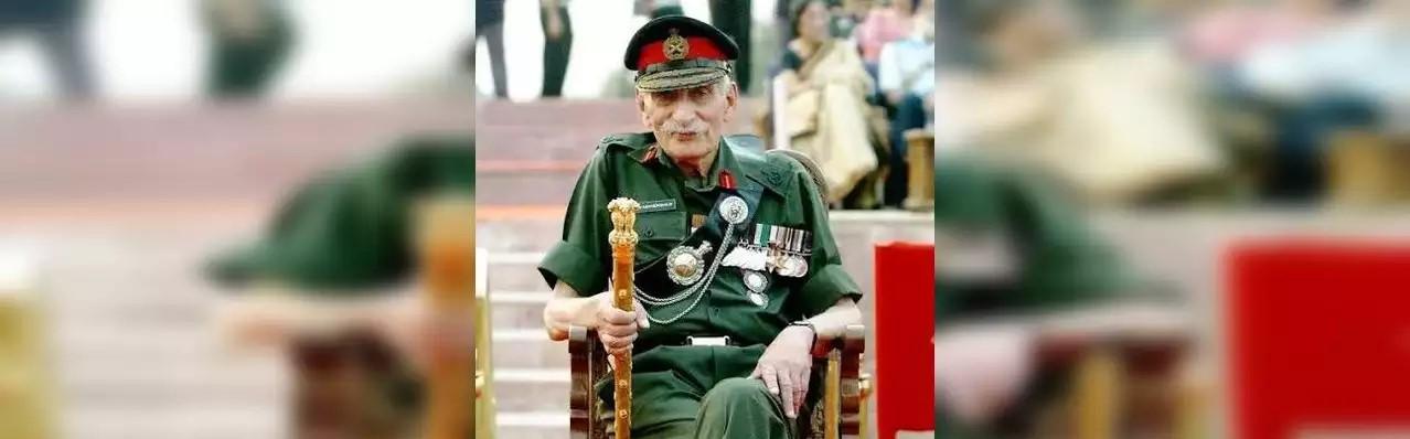 ( Contd. ) Field Marshal Sam Manekshaw was shot nine times