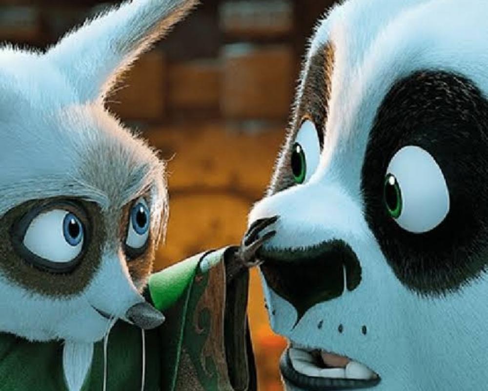 Professor Shifu (KungFu Panda)