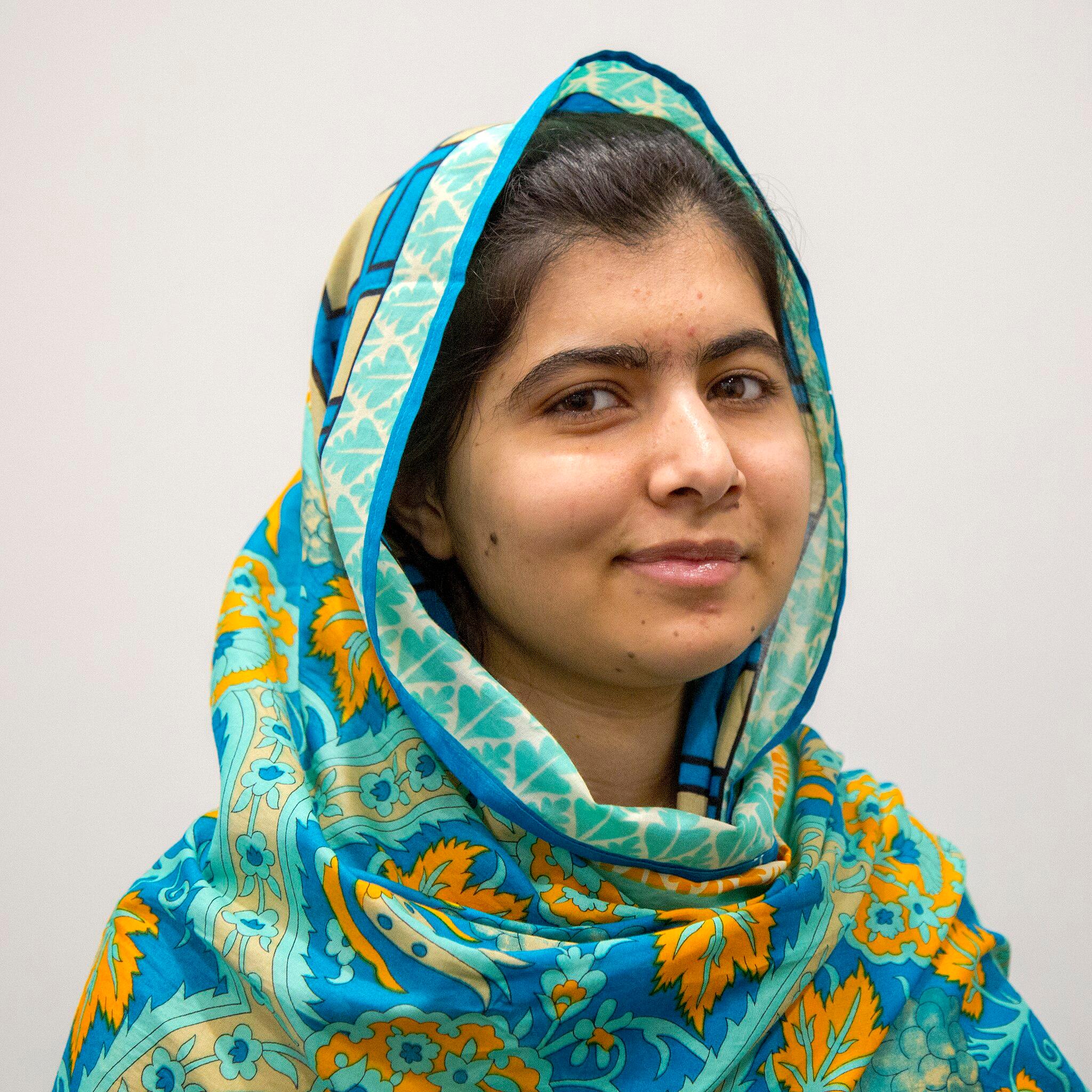 MALALA YOUSAFZAI