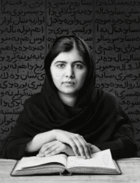 MALALA YOUSAFZAI