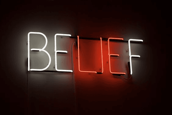 (1) Your Belief