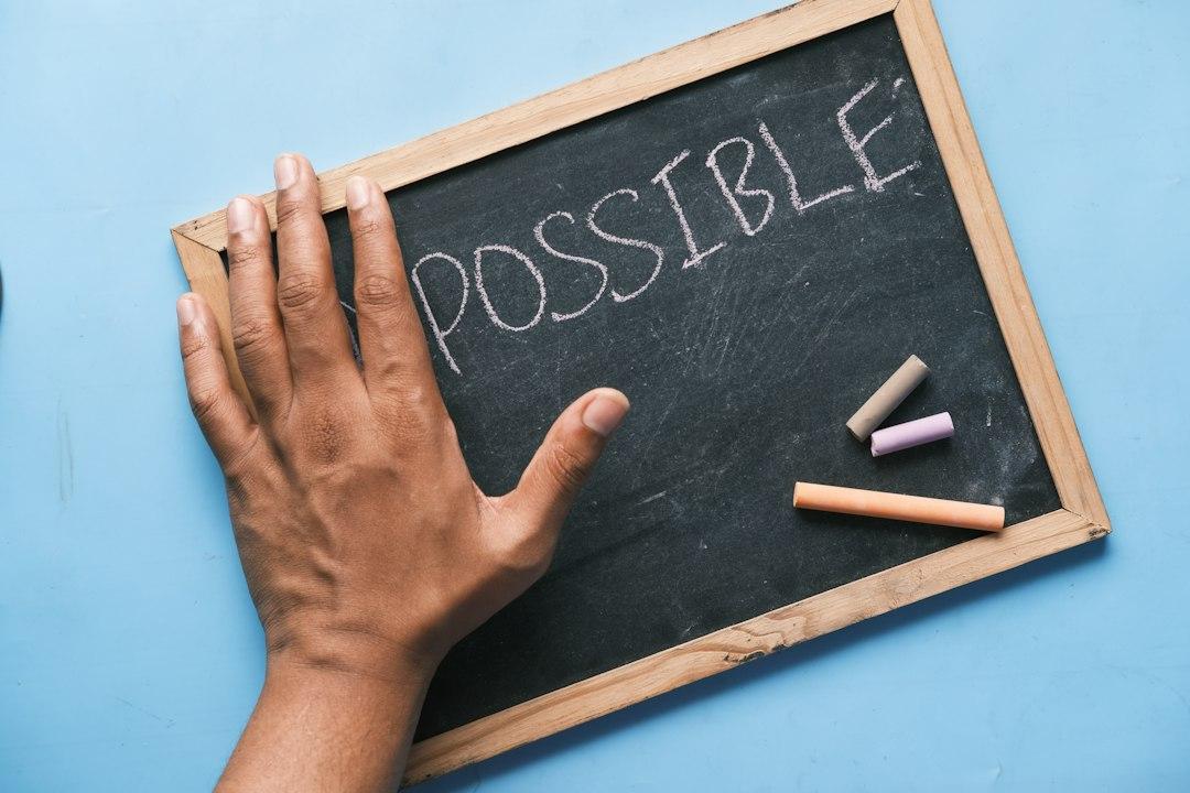 Beliefs play a significant role in manifestation