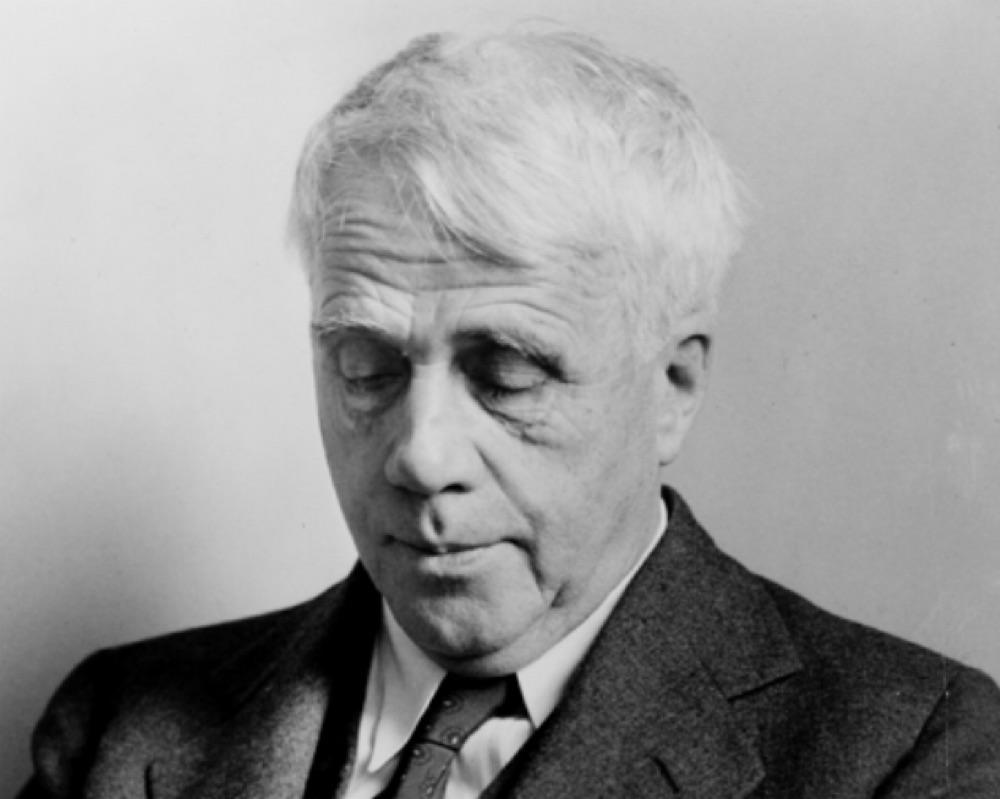 ROBERT FROST