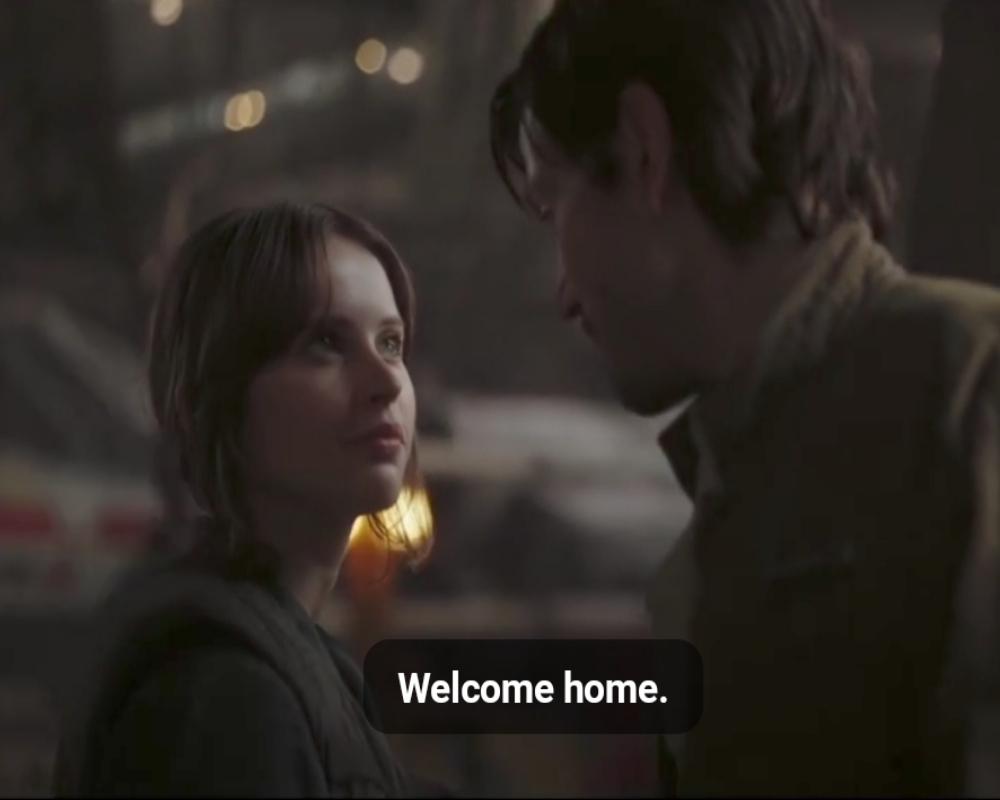 Welcome Home