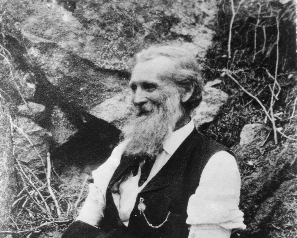 JOHN MUIR